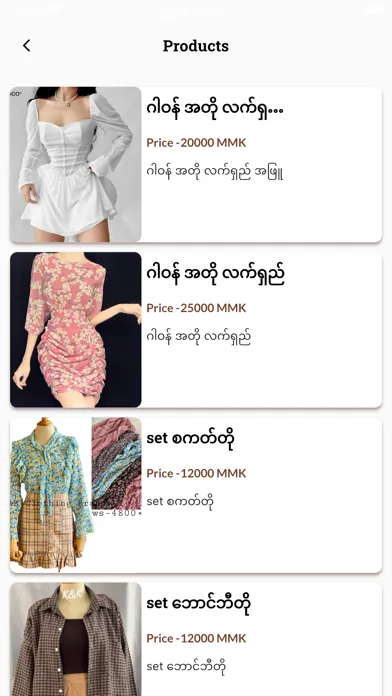Yours Fashion應用截圖