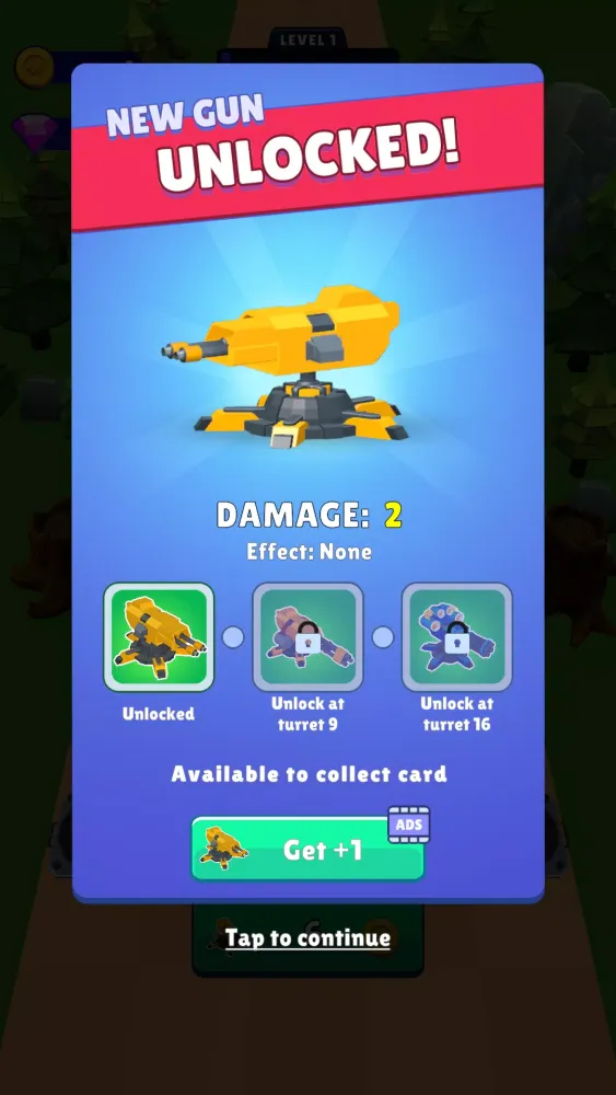 Merge Gun: Tower Defense Screenshots