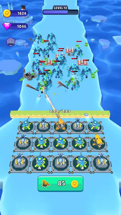 Merge Gun: Tower Defense Screenshots