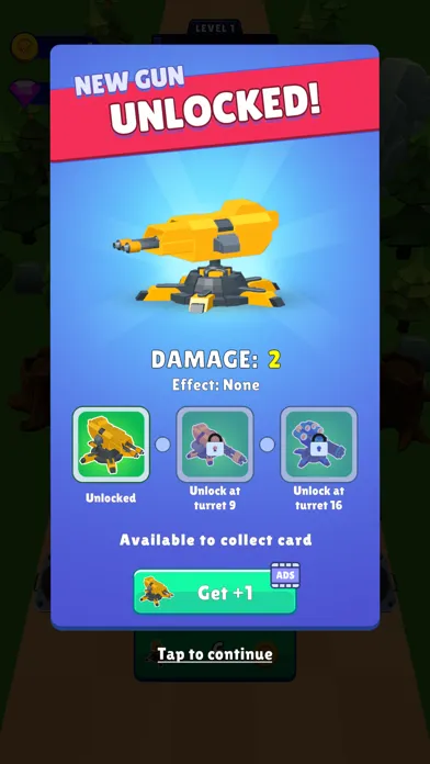Merge Gun: Tower Defense Screenshots