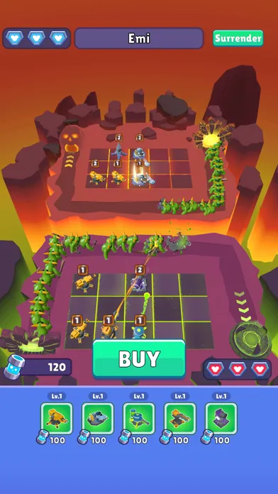 Merge Gun: Tower Defense Screenshots