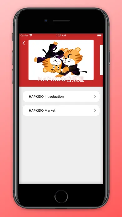 Tangkapan layar Hapkido Hong Kong