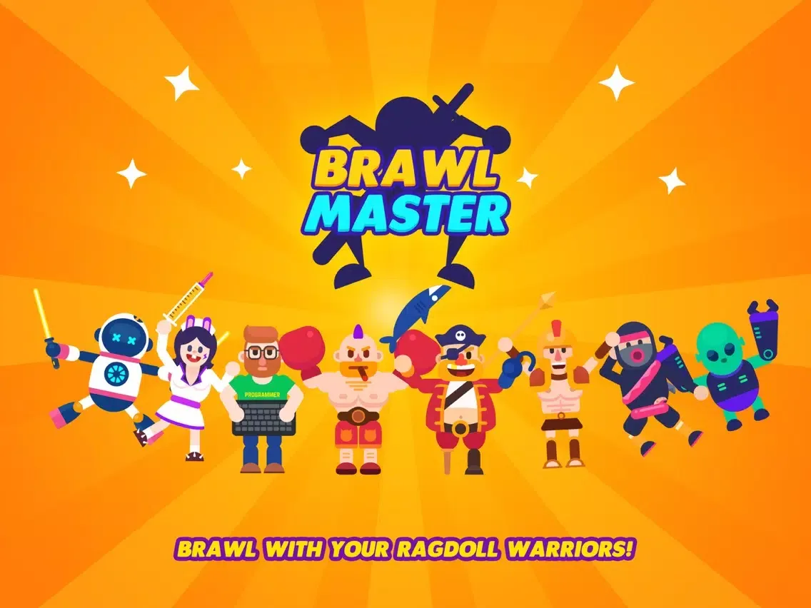 Brawl Master iPad  स्क्रीनशॉट