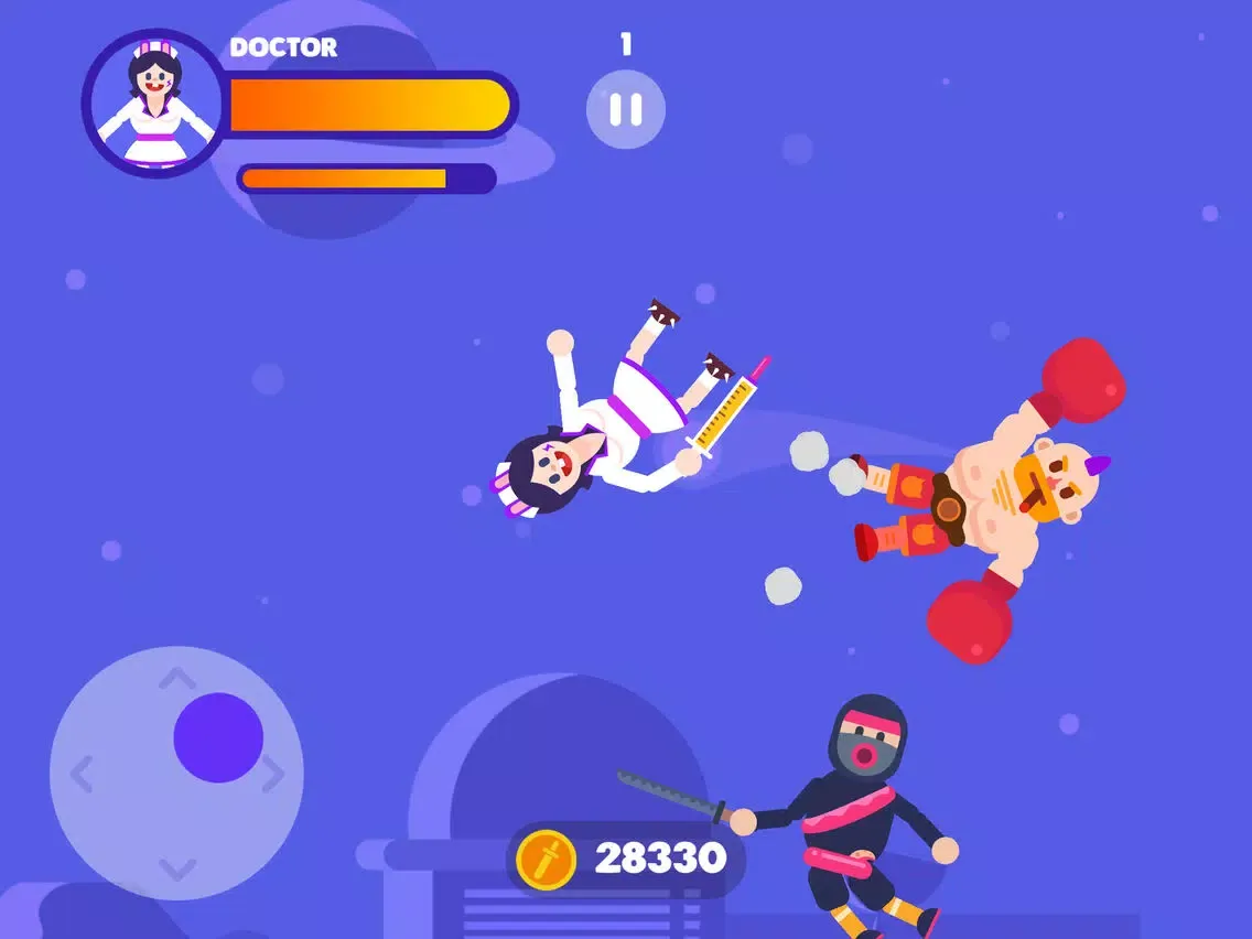 Brawl Master iPad  स्क्रीनशॉट