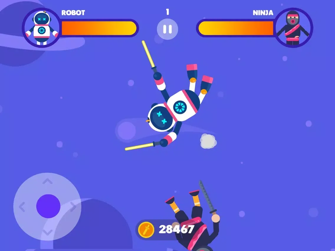 Brawl Master iPad  स्क्रीनशॉट