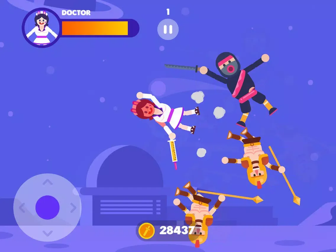 Brawl Master iPad  स्क्रीनशॉट