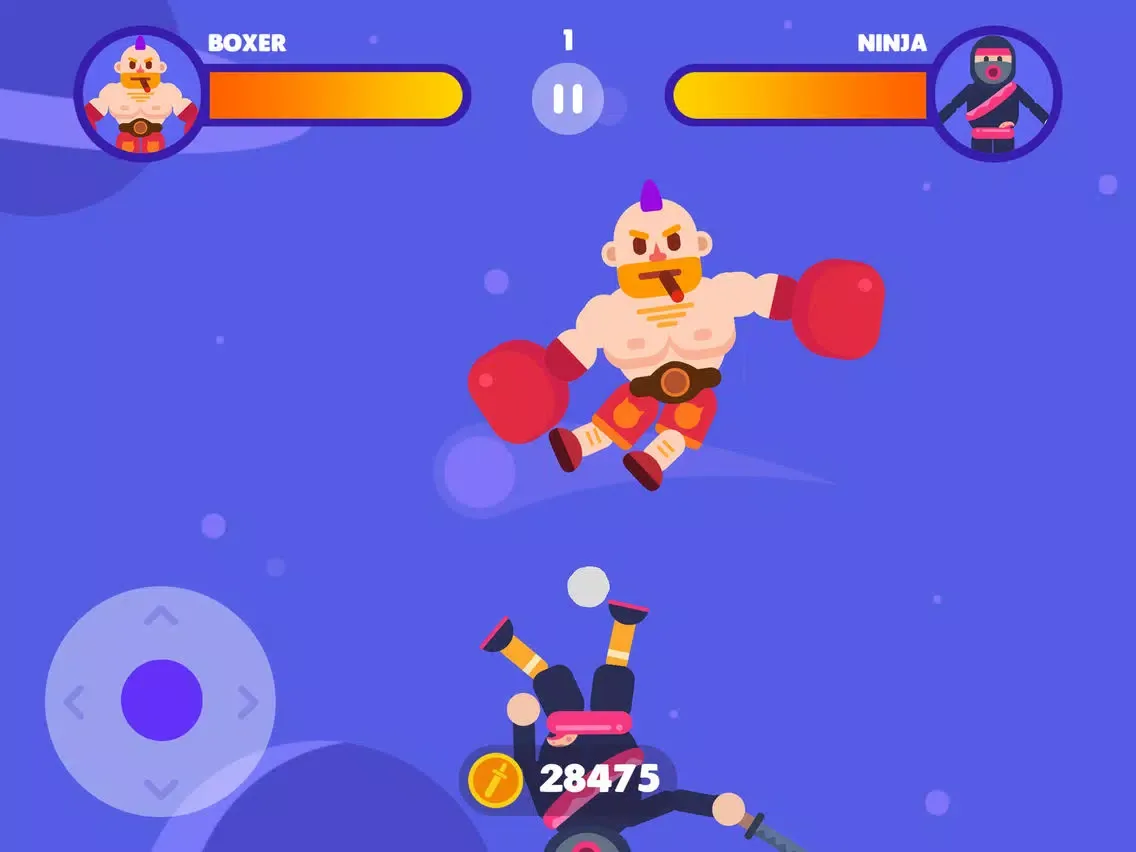 Brawl Master iPad  स्क्रीनशॉट