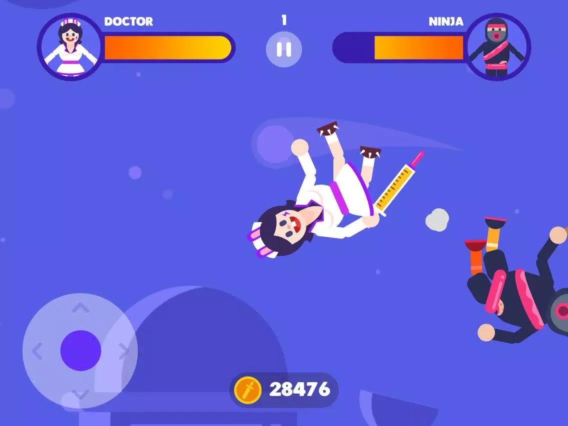 Brawl Master iPad  स्क्रीनशॉट