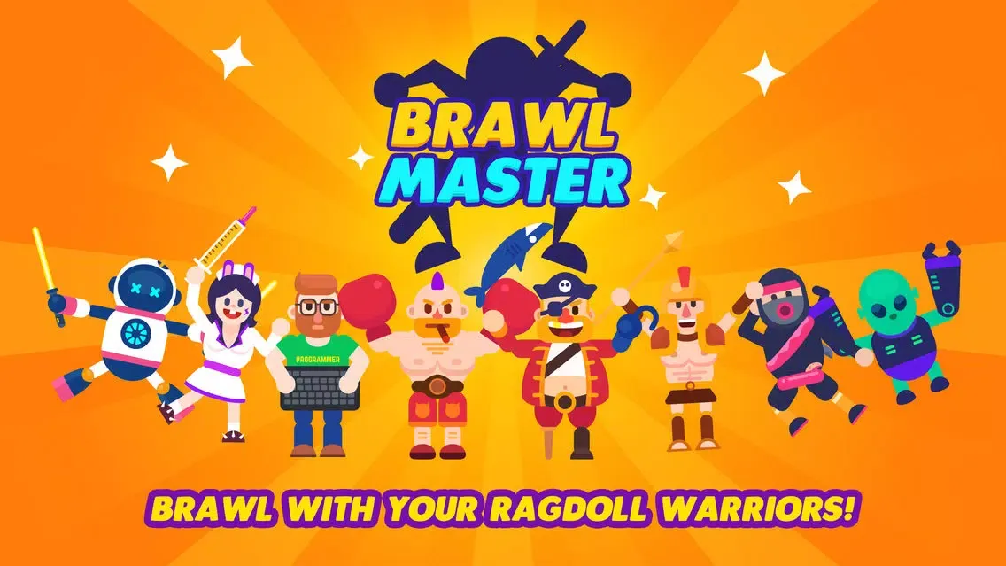 Brawl Master स्क्रीनशॉट