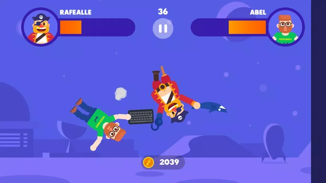 Brawl Master स्क्रीनशॉट