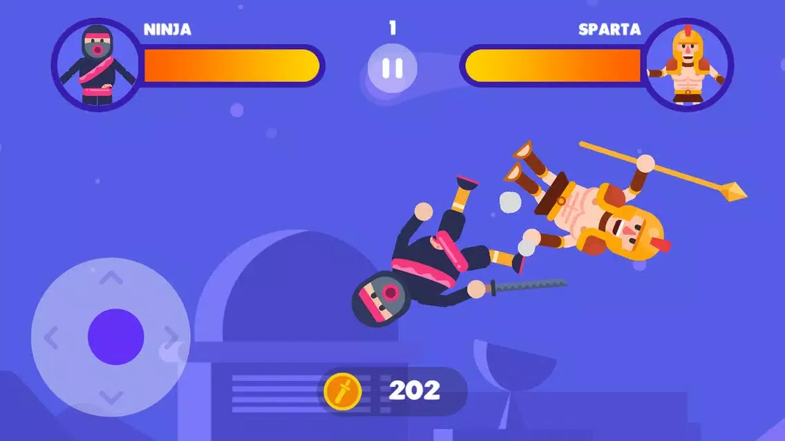 Brawl Master स्क्रीनशॉट