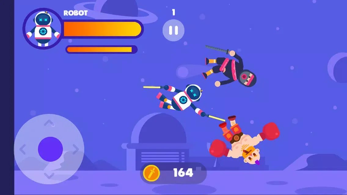 Brawl Master स्क्रीनशॉट