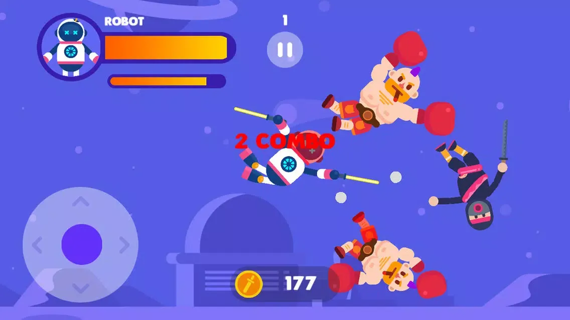 Brawl Master स्क्रीनशॉट