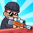 Crazy Sniper! Crazy Sniper!
