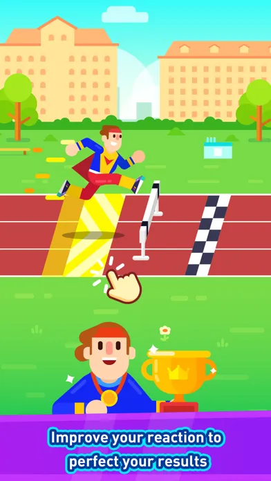 Decathlon Master Screenshots