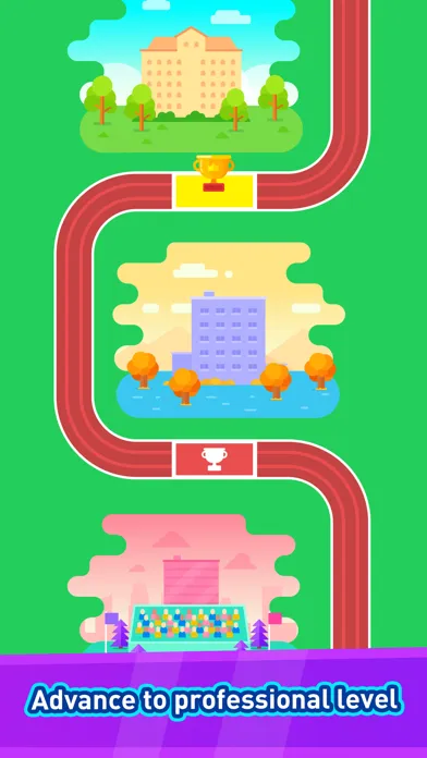 Decathlon Master Screenshots