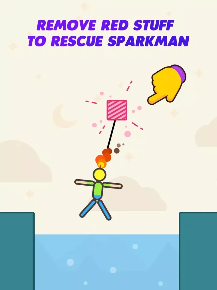 Screenshot di Sparkman iPad 
