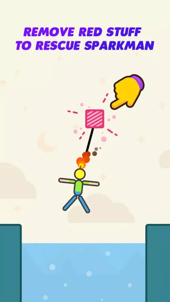 Screenshot di Sparkman
