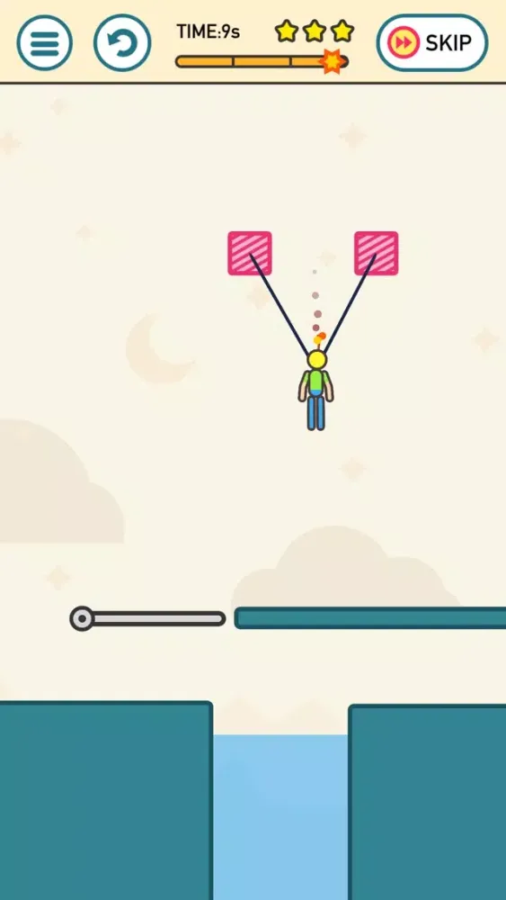 Screenshot di Sparkman