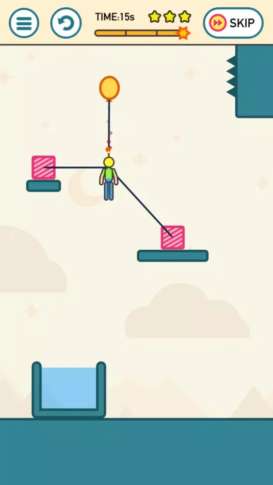 Screenshot di Sparkman