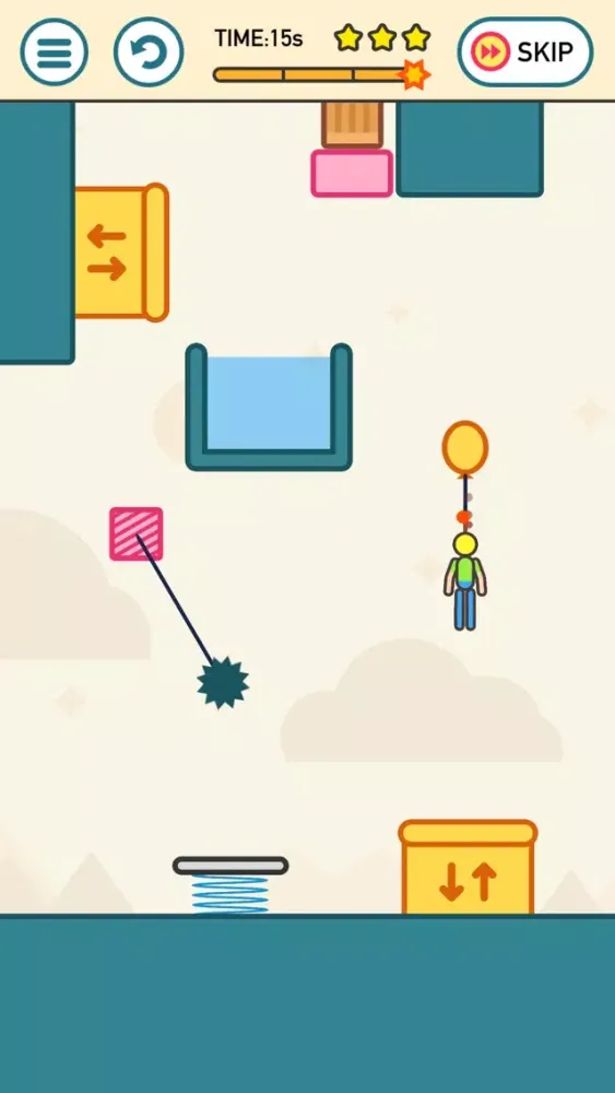 Screenshot di Sparkman