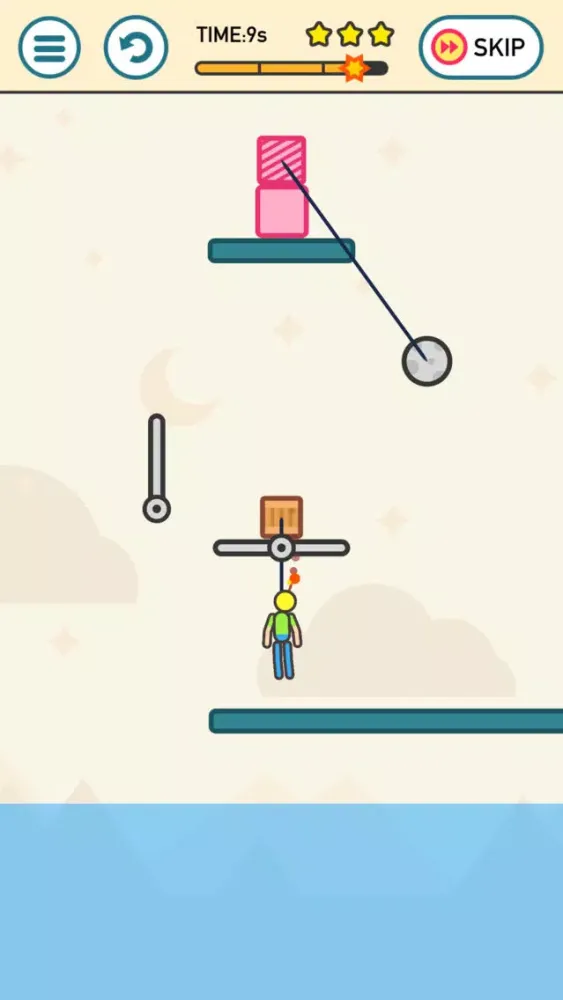 Screenshot di Sparkman