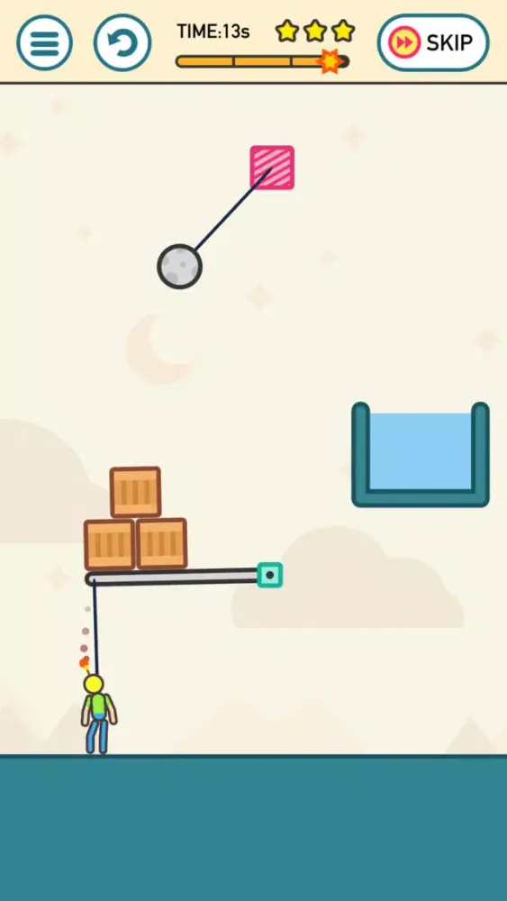 Screenshot di Sparkman