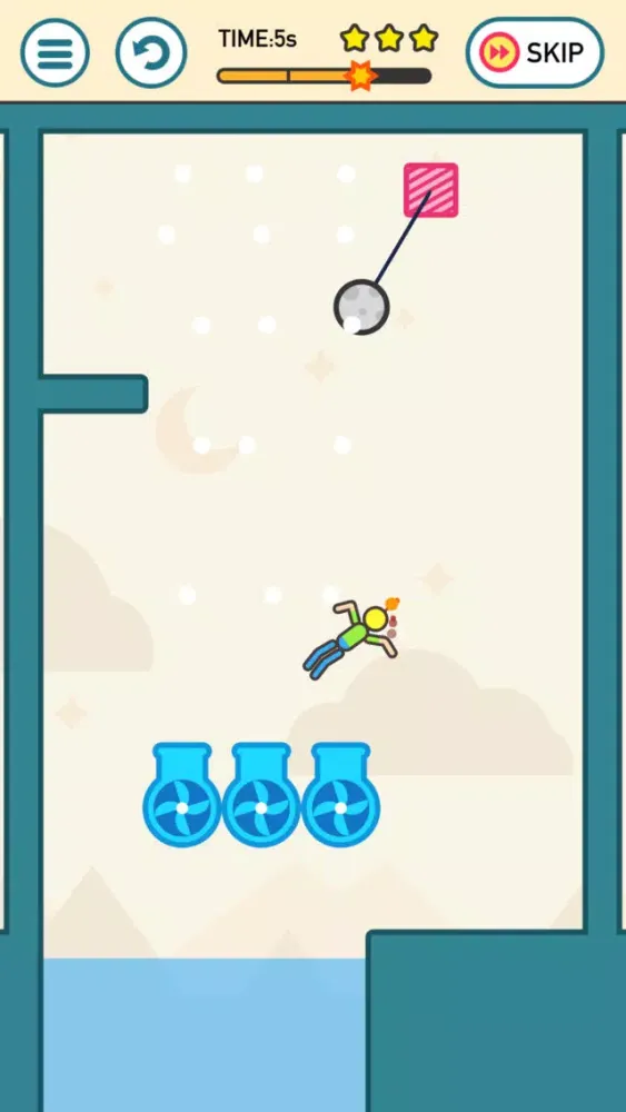 Screenshot di Sparkman