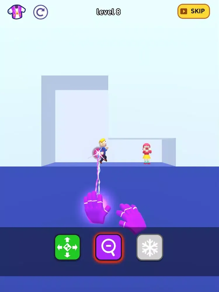 ภาพหน้าจอของ Hero Rescue! iPad 