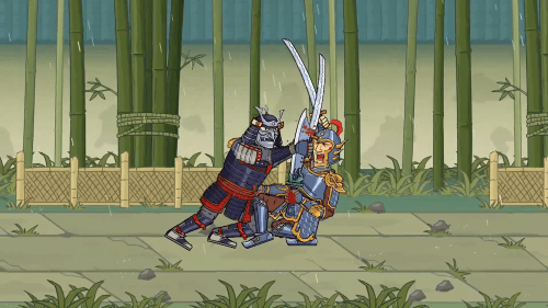 Crazy Samurai-screenshot-2