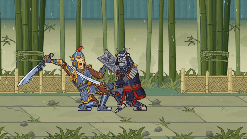 Crazy Samurai-screenshot-4