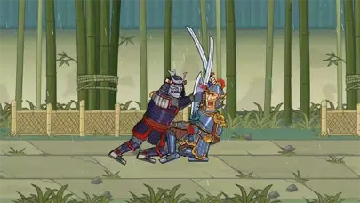 Crazy Samurai Ekran Görüntüleri