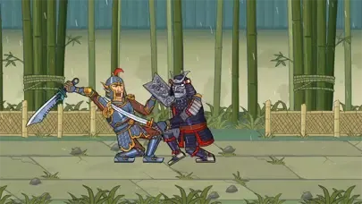 Crazy Samurai Ekran Görüntüleri