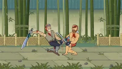 Crazy Samurai Ekran Görüntüleri