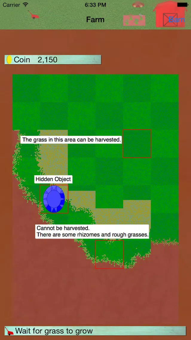 ภาพหน้าจอของ Grassolophy