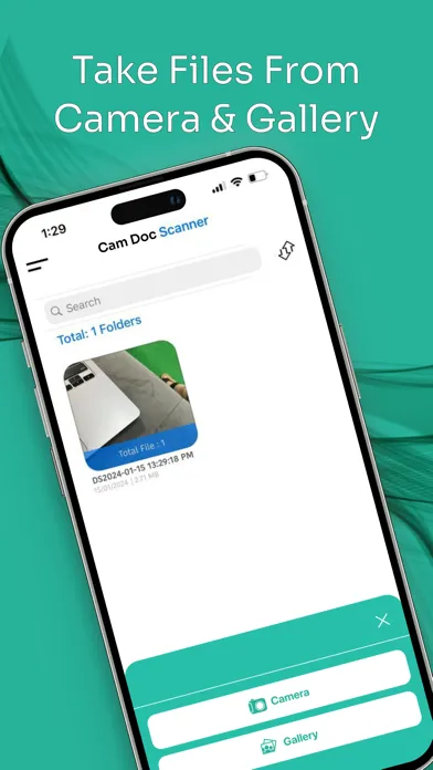 CamDocScanner- Scan Documents應用截圖