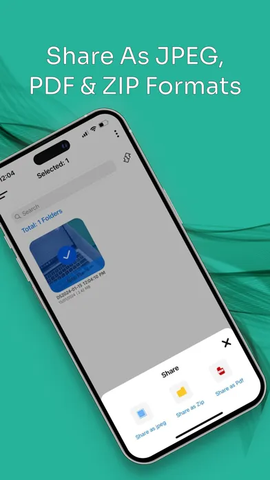 CamDocScanner- Scan Documents應用截圖