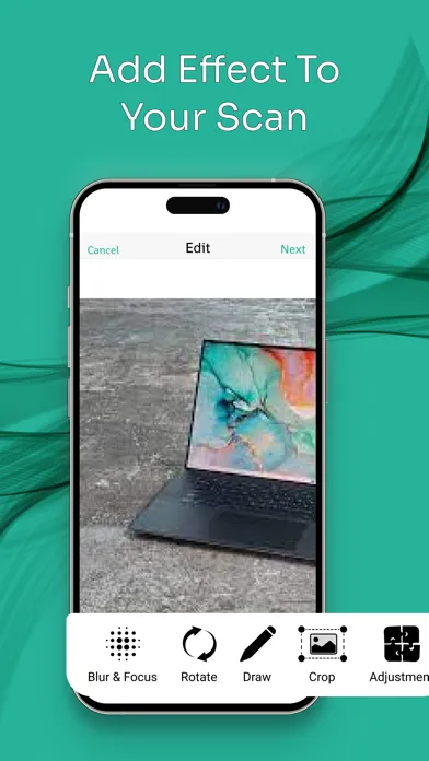 CamDocScanner- Scan Documents應用截圖