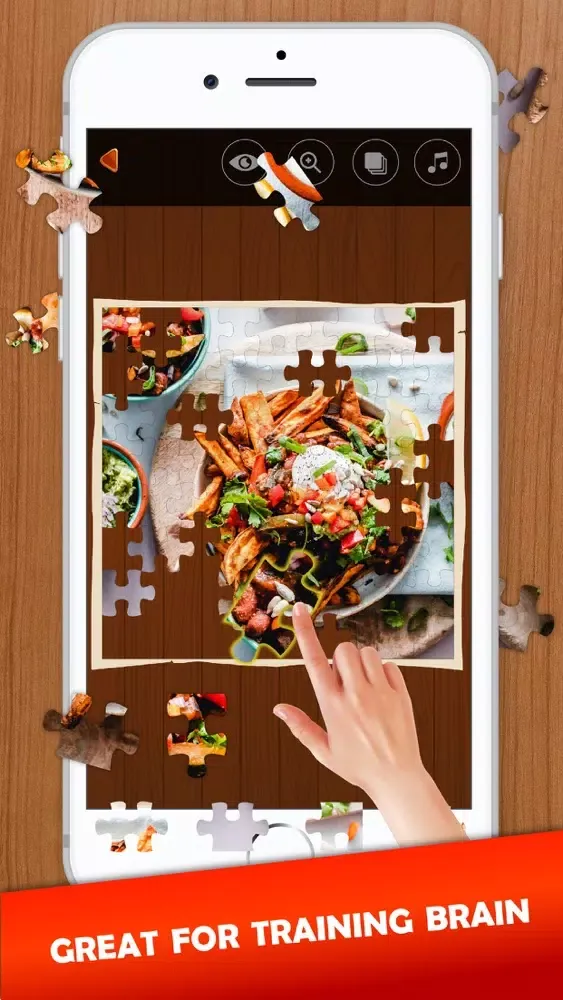 Jigsaw Puzzle Classic Deluxe Screenshots