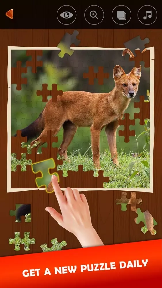 Jigsaw Puzzle Classic Deluxe Screenshots