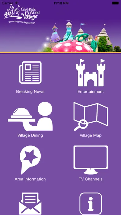 HAPP for Hotels سکرین شاٹس