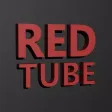 Red tube 3D Red tube 3D