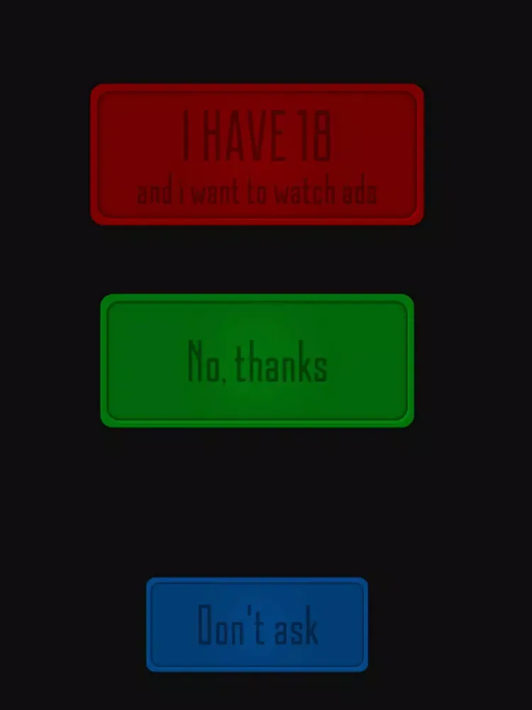 Red tube 3D iPad  Screenshots