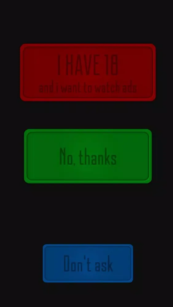 Red tube 3D Screenshots