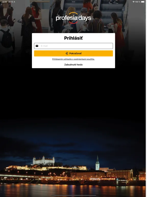 تصاویر Profesiadays iPad 