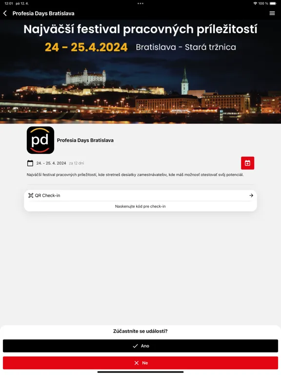 تصاویر Profesiadays iPad 