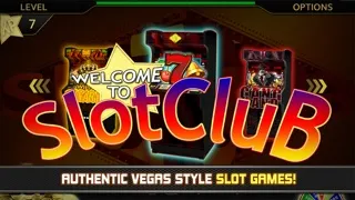 Slots Club - Real Free Vegas Casino Slot Machines with Double Up Play! Screenshots