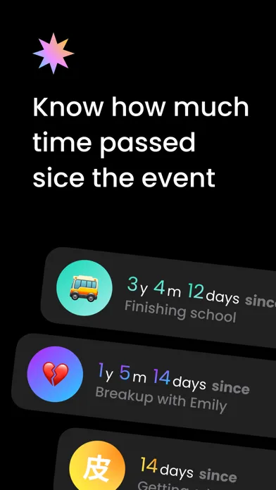 Happen - Life Events Ekran Görüntüleri