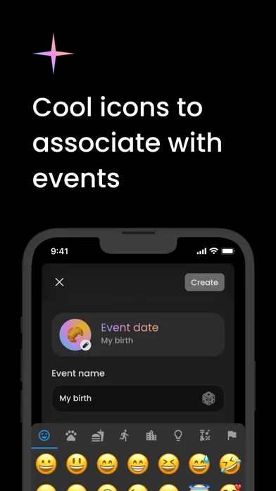 Happen - Life Events Ekran Görüntüleri