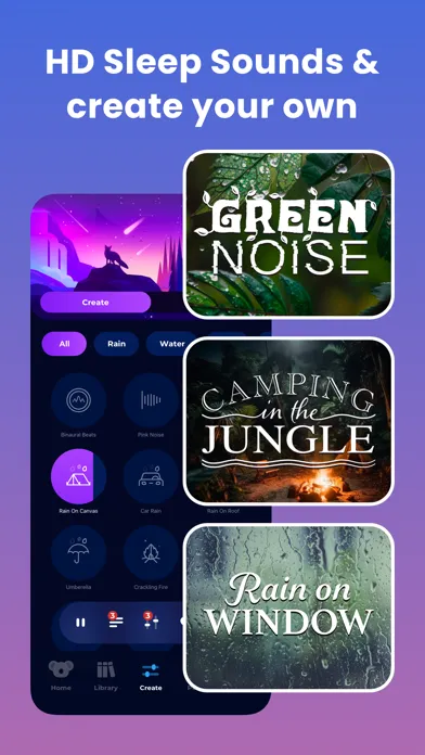 Sleepiest: Sleep Meditations Ekran Görüntüleri